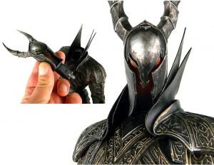 gecco black knight