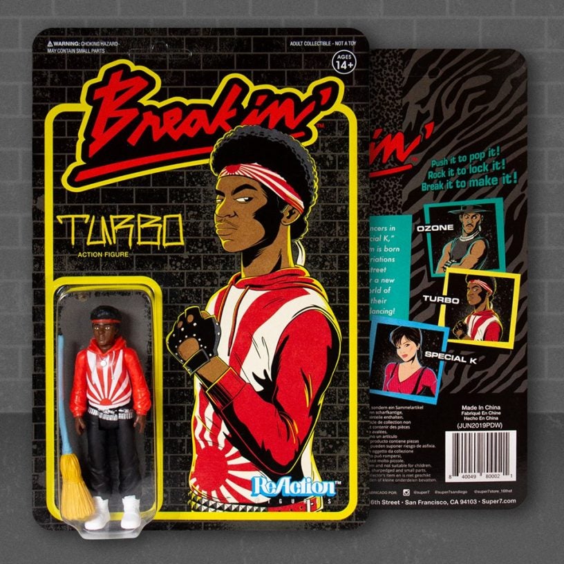 super7 breakin