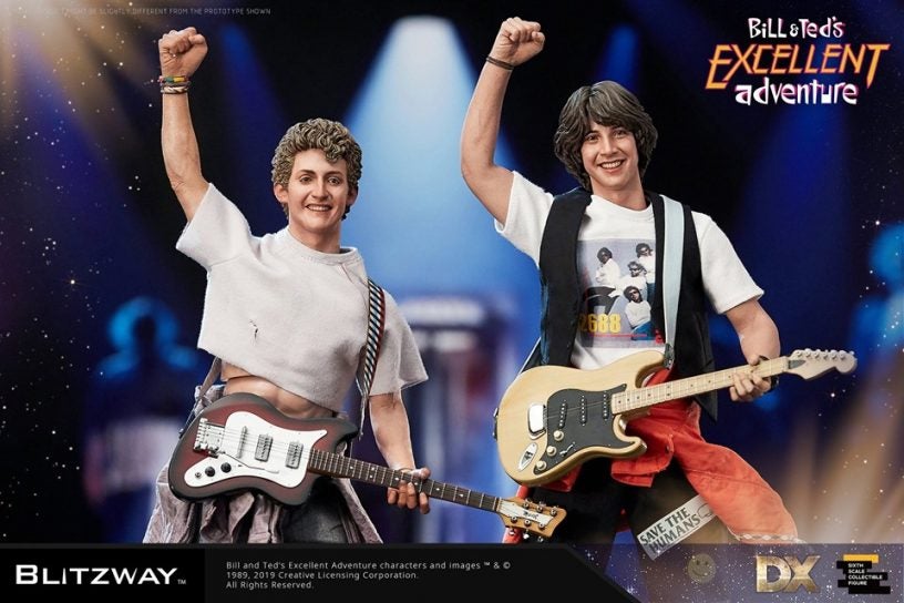 bill and ted blitzway