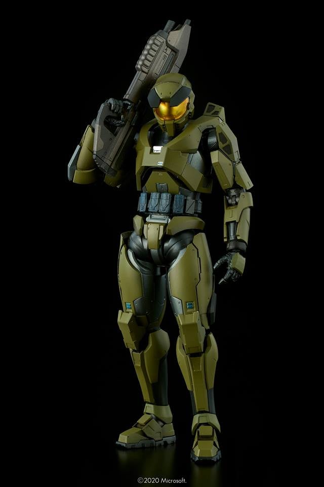 1000toys HALO Master Chief Action Figure | Figures.com