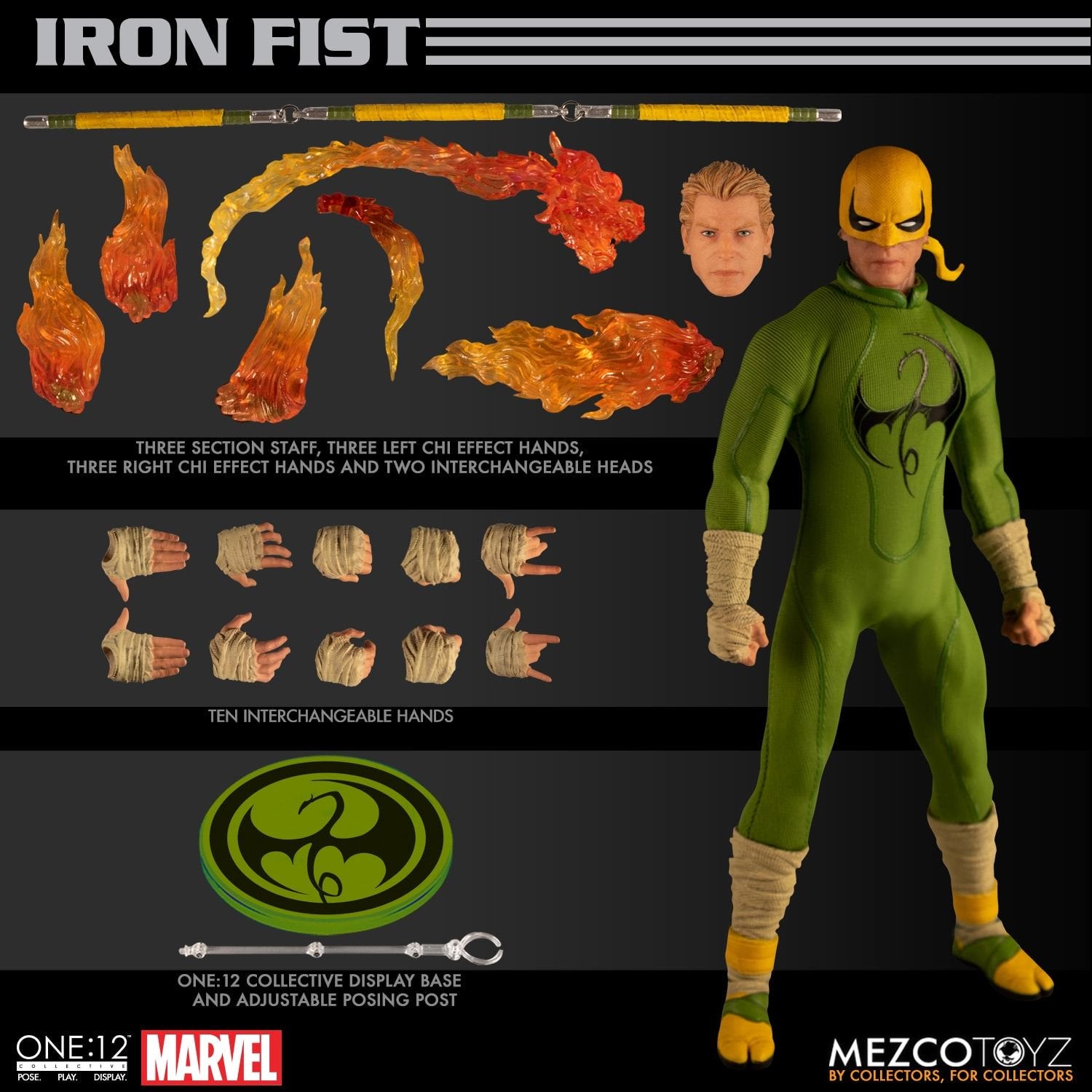 Iron Fist 1