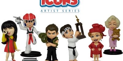 ICONS WAVE 1