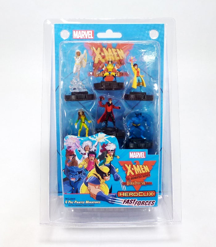 Dark Phoenix Saga Dice and Token Pack Marvel HeroClix X-Men 