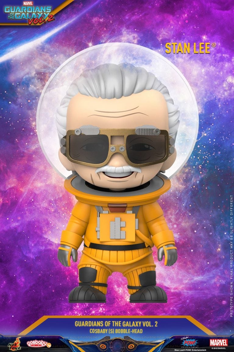mini co figures stan lee
