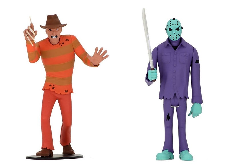 neca toony terrors