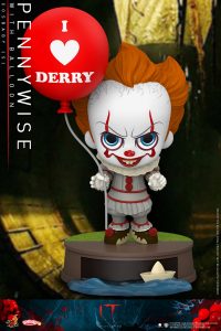 Hot Toys - IT2 - Pennywise With Balloon Cosbaby_PR1