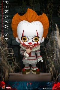 Hot Toys - IT2 - Pennywise With Broken Arm Cosbaby_PR1