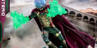 Hot Toys - Spider-man Far From Home - Mysterio_PR7