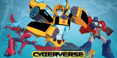 Transformers_Cyberverse