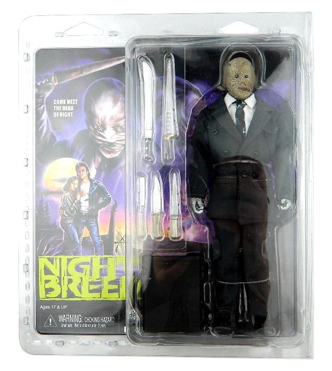 nightbreed neca