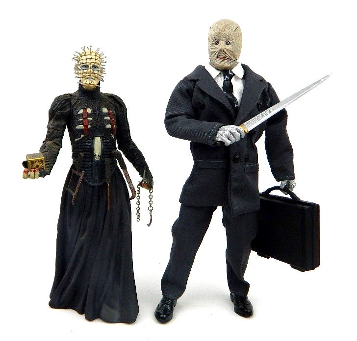 nightbreed figures