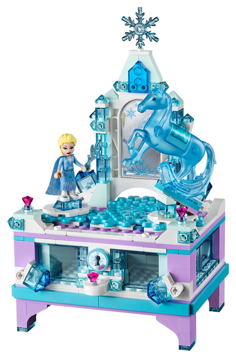 frozen lego jewellery box instructions