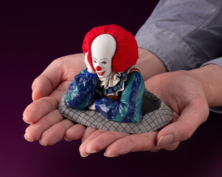 pennywise kotobukiya