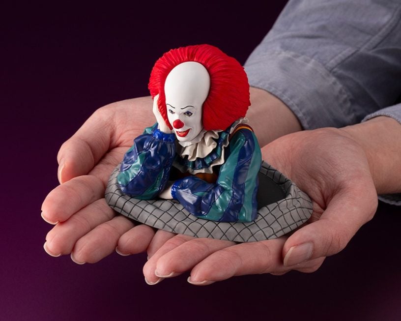pennywise kotobukiya