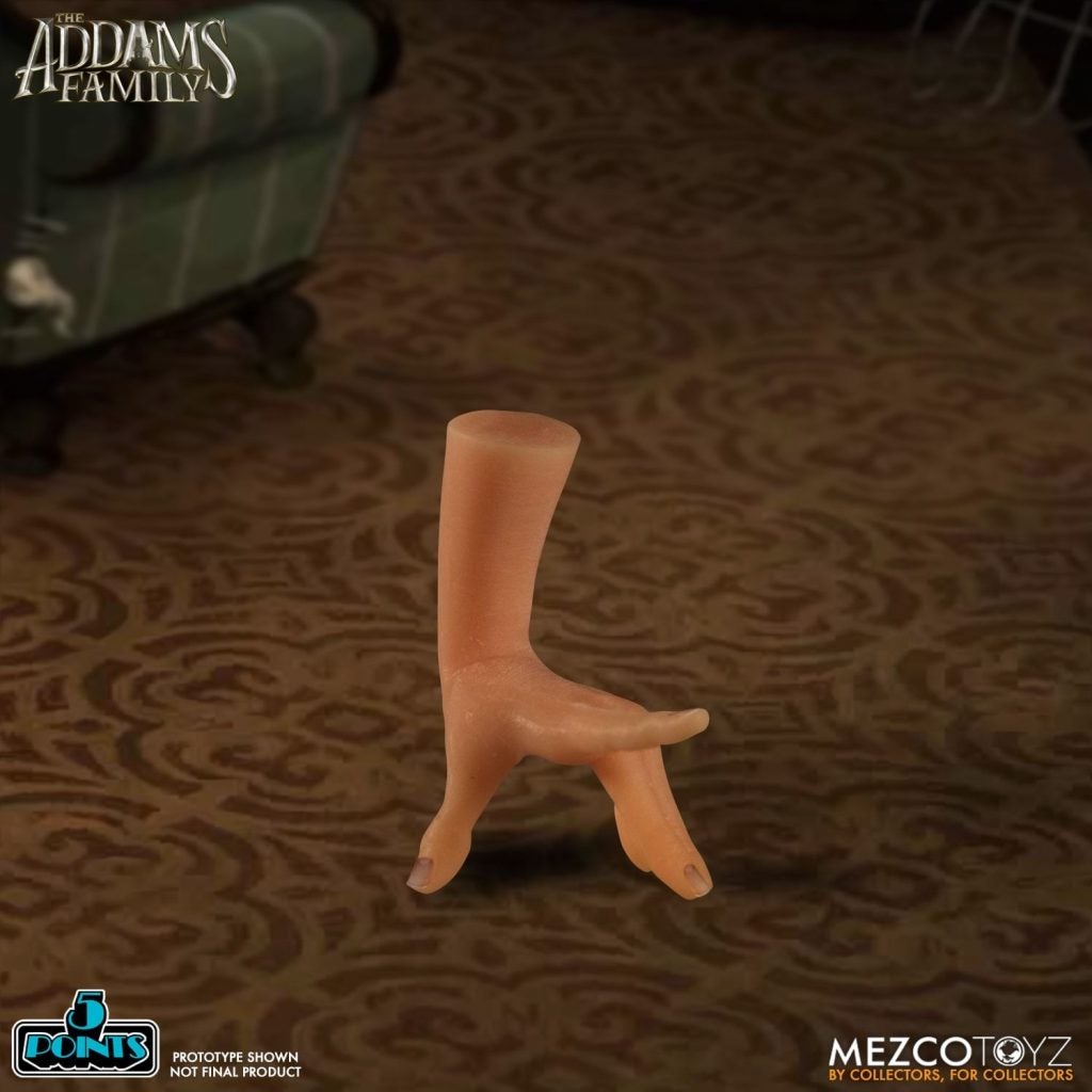 mezco thing