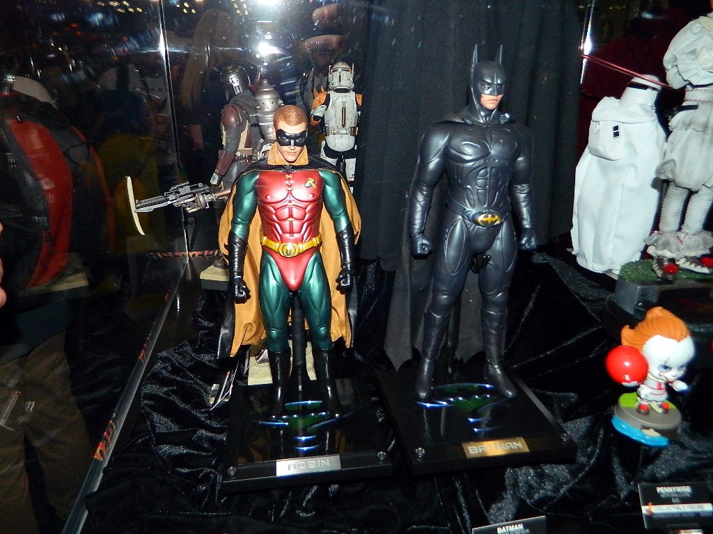 hot toys robin batman forever