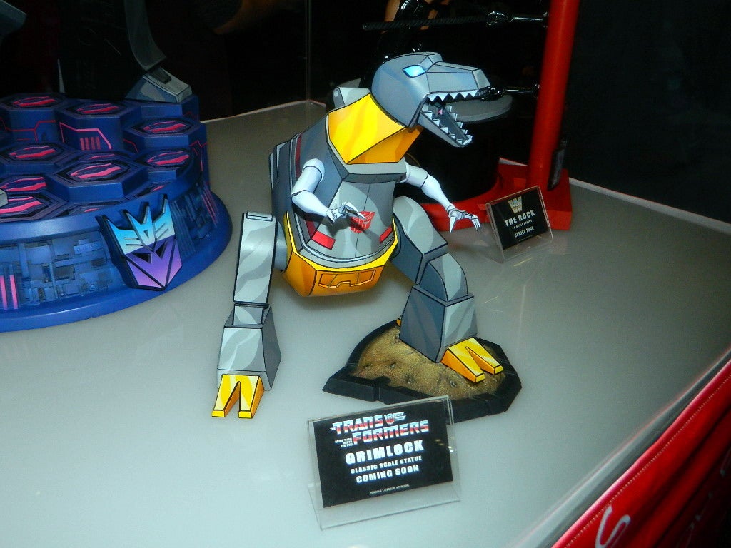 pcs collectibles tmnt
