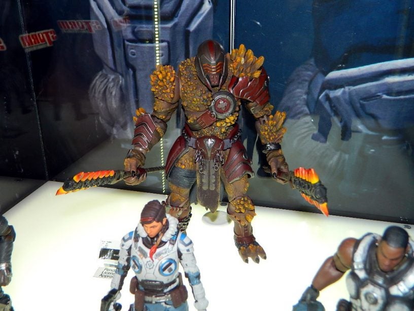 gears of war 5 figures