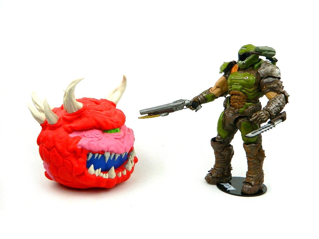 Mcfarlane toys doom online