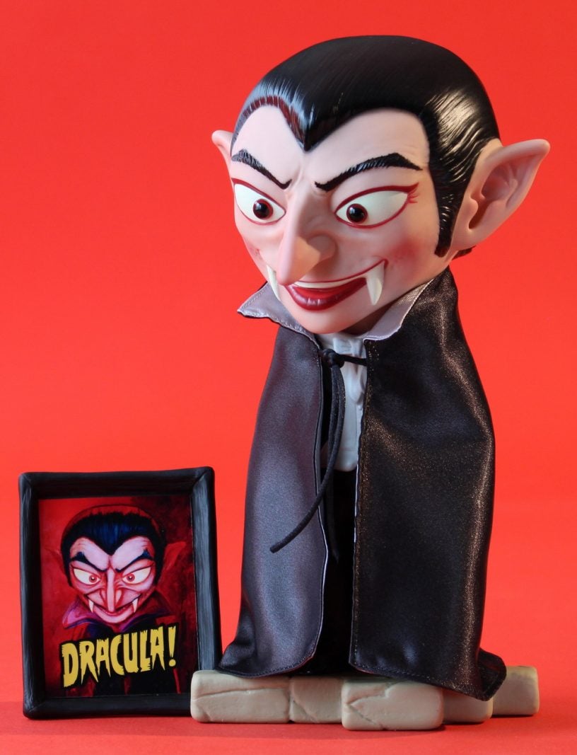 dracula teeth toy