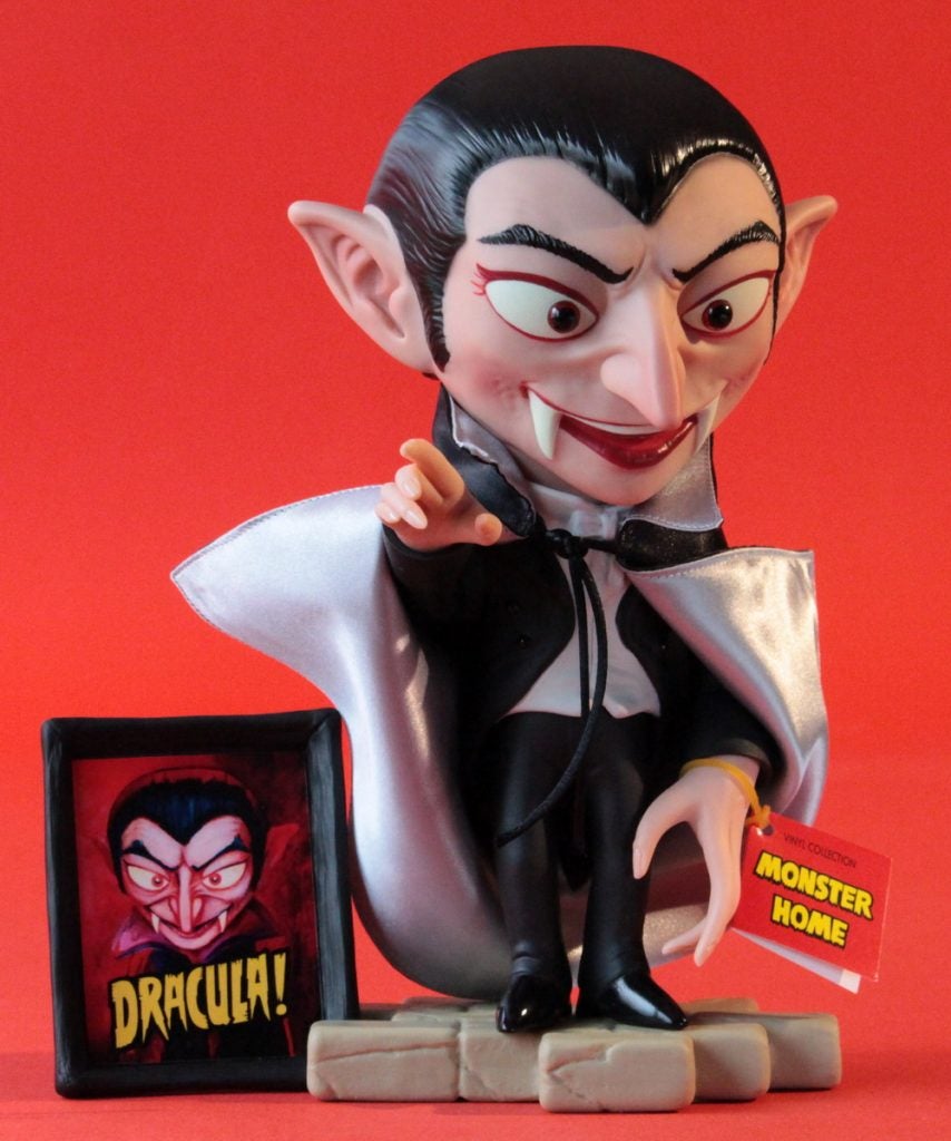 little dracula figures