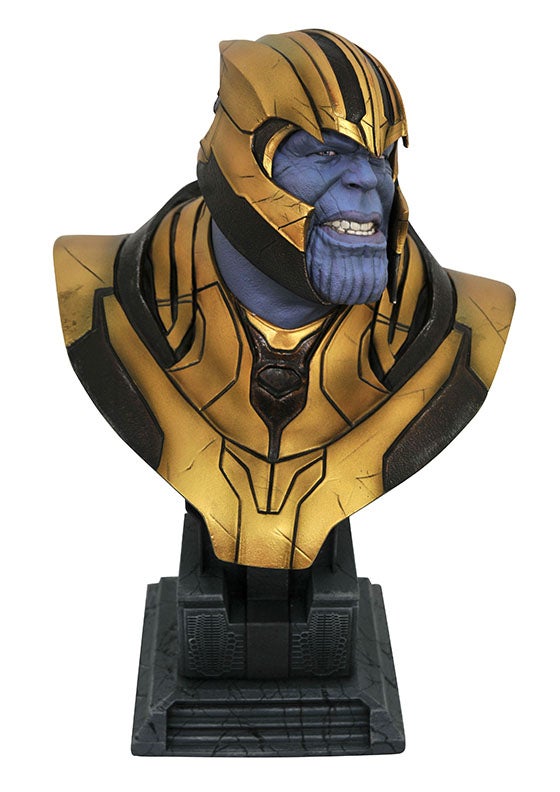 L3D_Thanos3Dbustside