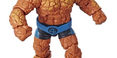 MARVEL FANTASTIC FOUR LEGENDS SERIES 6-INCH THING Figure