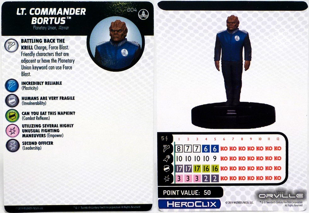 card-bortus