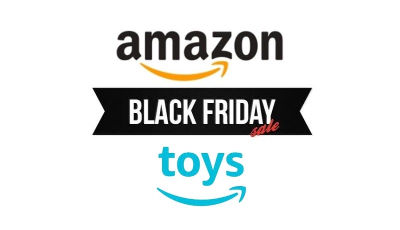 AmazonBlackFridayToySale