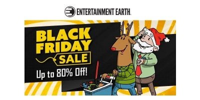 EntertainmentEarthBlackFridaySale