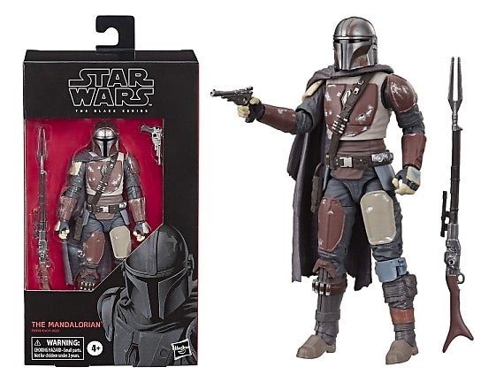 The Best New 2019 Hasbro Star Wars Toys Figures