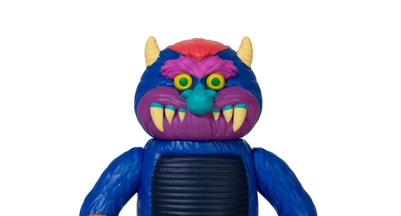 Super7 My Pet Monster ReAction Figures | Figures.com