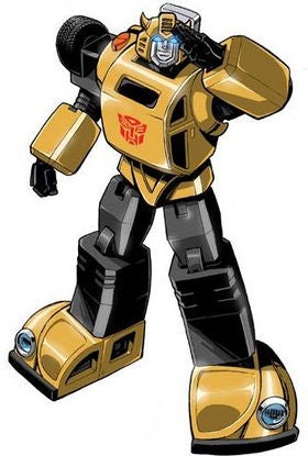 My Top 5 favorite Transformers Prime Characters