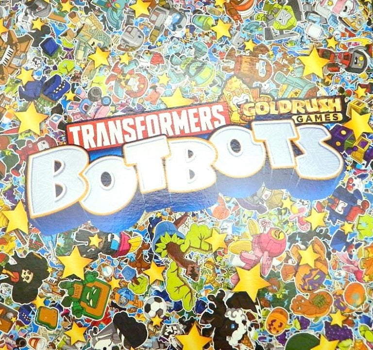 transformers botbots tv show