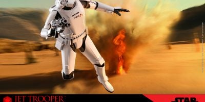 Hot Toys - SW9 - Jet Trooper collectible figure_PR7