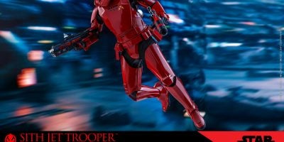 Hot Toys - SW9 - Sith Jet Trooper collectible figure_PR11