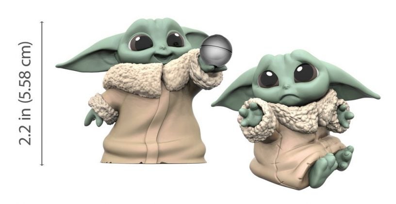 star wars the talking child