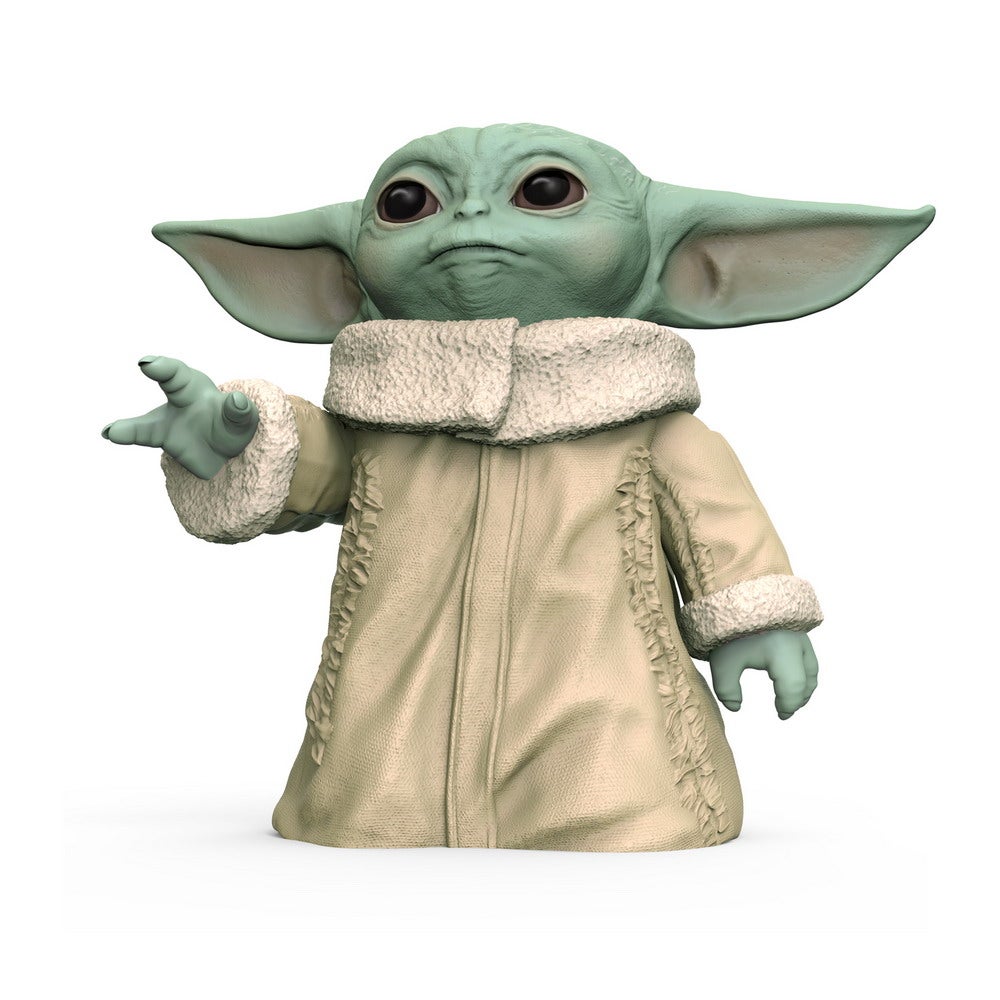 hasbro star wars the child talking plush