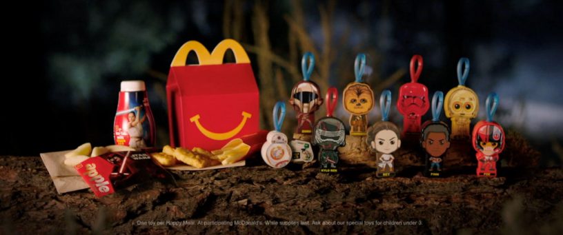 mcdonalds star wars toys 2019