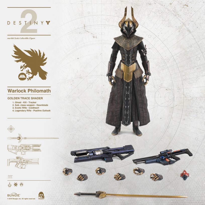destiny threezero