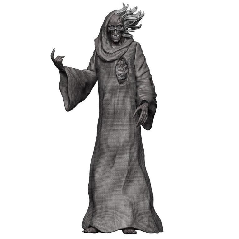 the creep action figure
