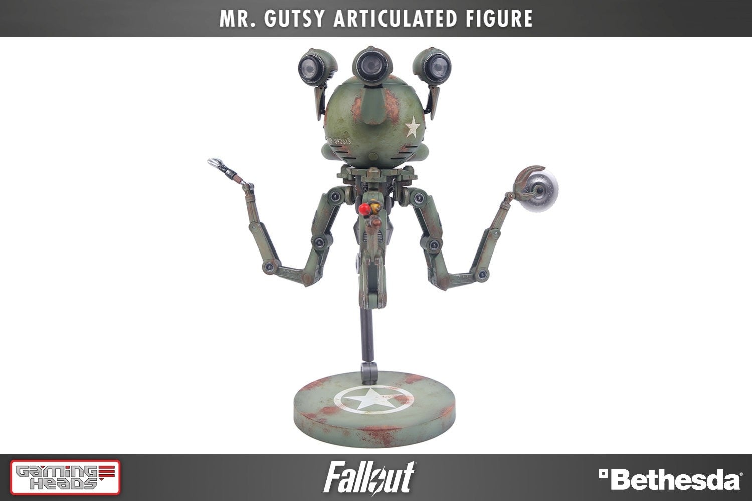 Article figure. Mr gutsy. mr gutsy fallout. fallout mr handy figure. gutsy одежда.