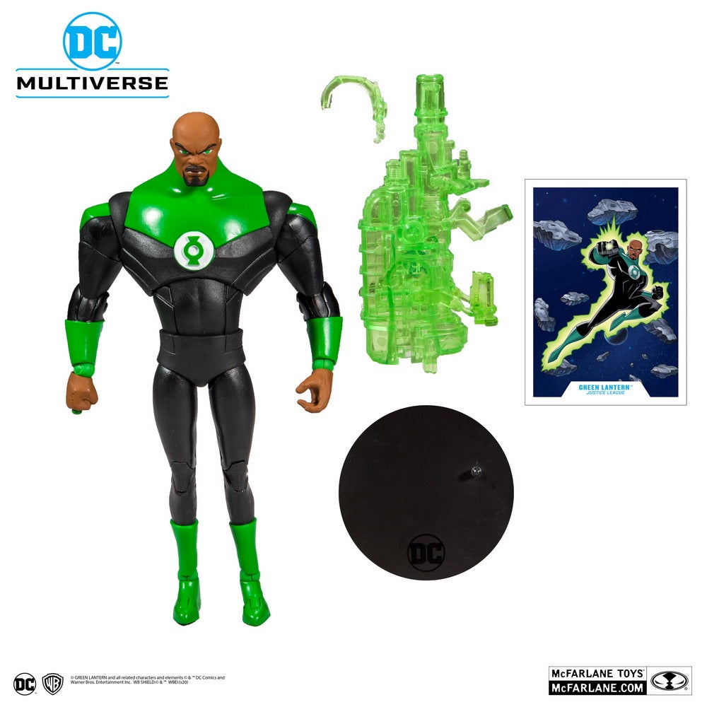 GreenLantern(Animated)_All