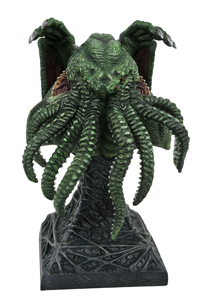 L3D_CthulhuBust