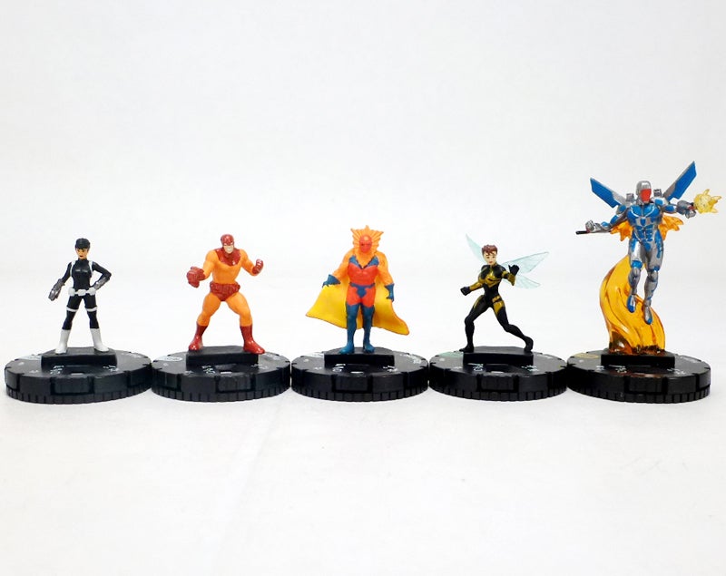 Heroclix Captain America and the Avengers #014 Power Man 