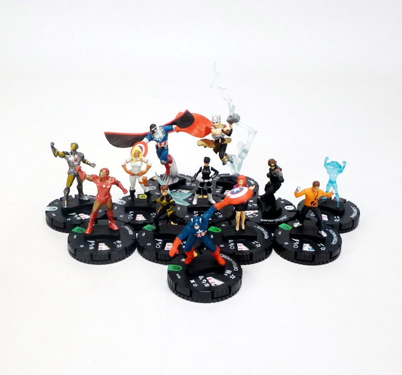 group - avengers