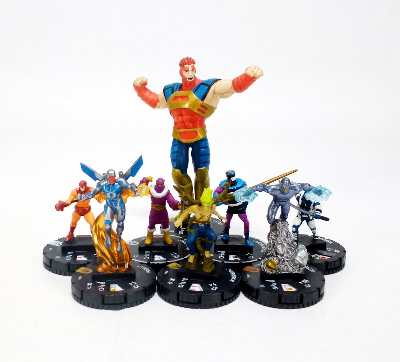 group - masters of evil