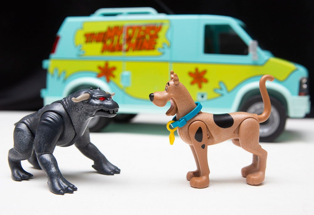 Playmobil Toy Review: Scooby-Doo Mystery Machine - BrickJournal