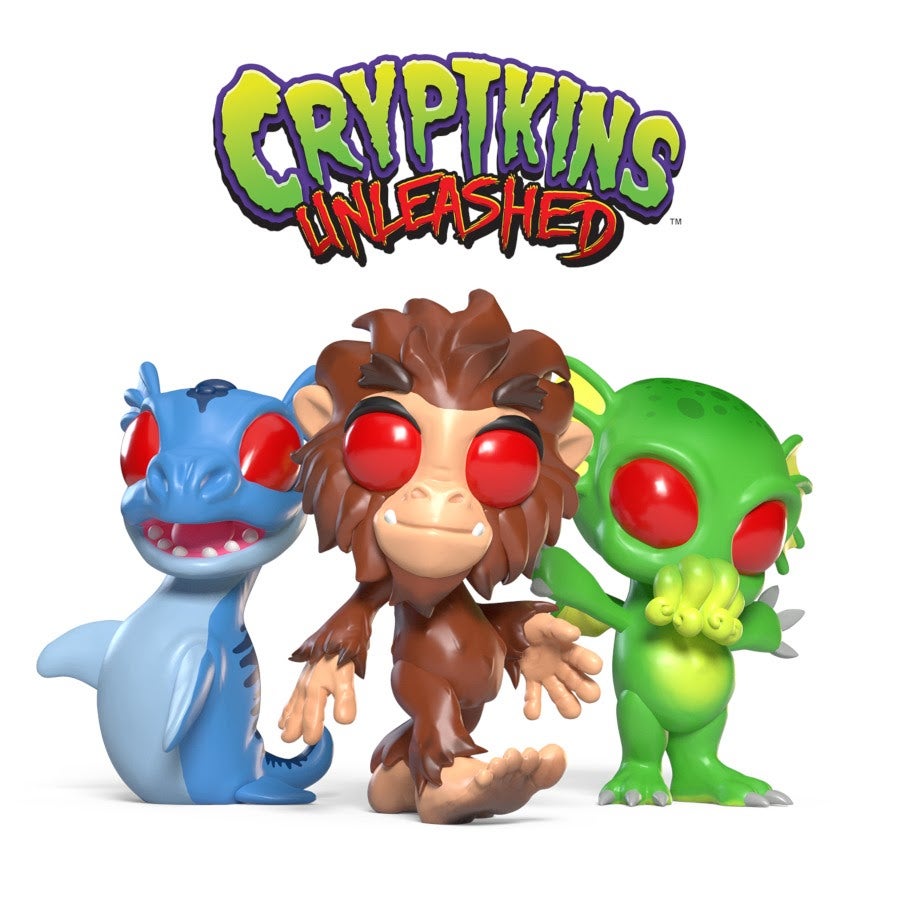 1. Cryptkins Unleashed