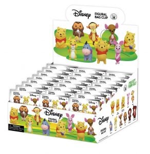 winnie the pooh plastic figures